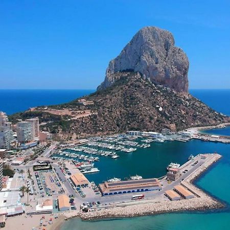 Calpe Beach Boutique Luxury Seaview Suite Exterior photo