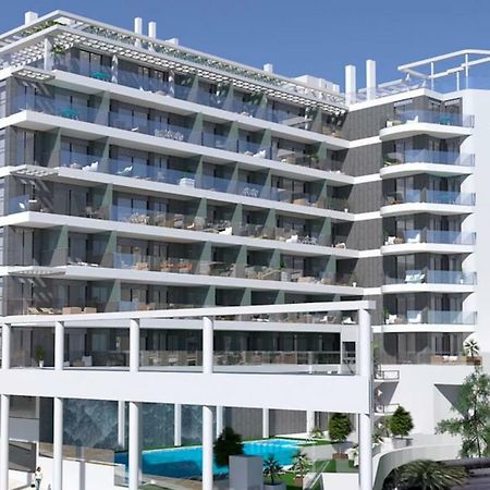 Calpe Beach Boutique Luxury Seaview Suite Exterior photo