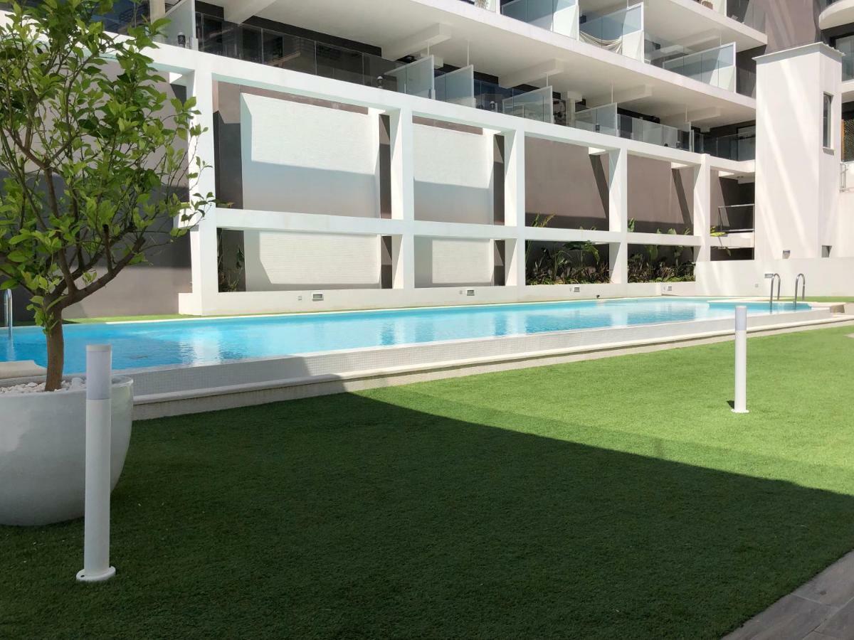 Calpe Beach Boutique Luxury Seaview Suite Exterior photo